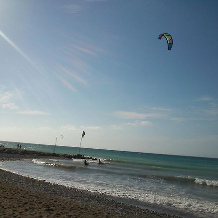 Kitesurf Paradise Studios Theológos 外观 照片