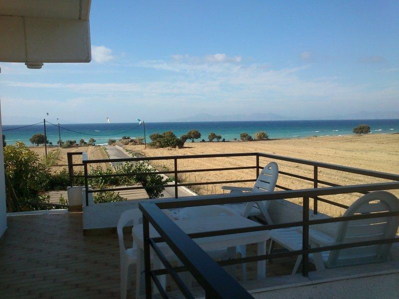 Kitesurf Paradise Studios Theológos 外观 照片